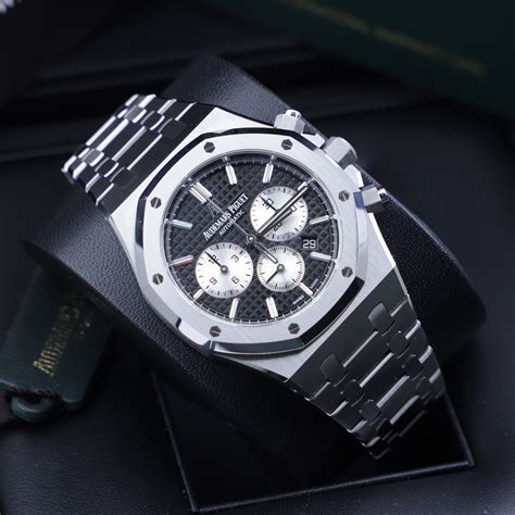 audemars piguet royal oak cronografo prezzo|audemars piguet watch price.